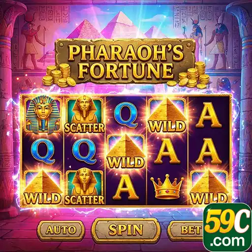 59c conquiste elite caça-níqueis